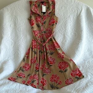 Banana Republic Dress - Size 8 NWT